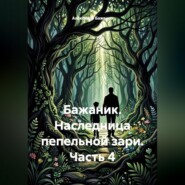 Бажаник. Наследница пепельной зари. Часть 4