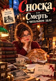 Сноска или Смерть в читальном зале