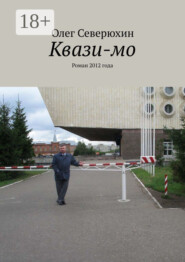 Квази-мо. Роман 2012 года