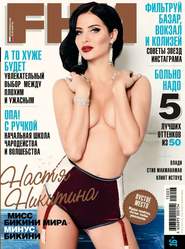 FHM (For Him Magazine) 03-2015