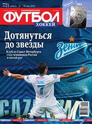 Футбол 21-2015