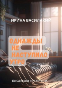 Однажды не наступило утро. Популярная психология в метафорах