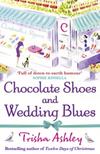 Chocolate Shoes and Wedding Blues