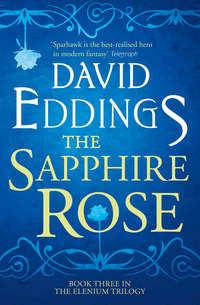 The Sapphire Rose