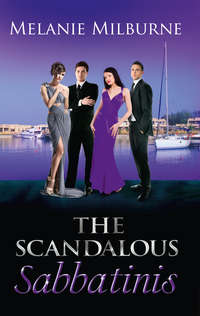 The Scandalous Sabbatinis: Scandal: Unclaimed Love-Child