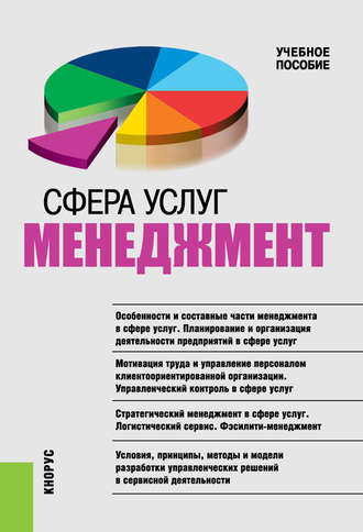 Сфера услуг: менеджмент