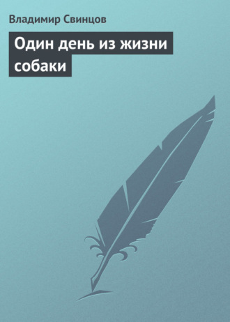 Один день из жизни собаки