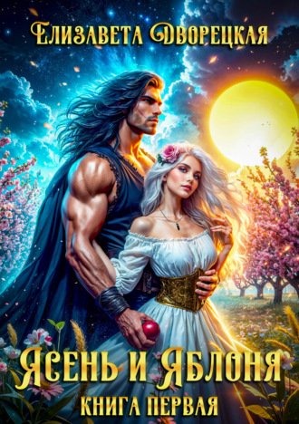 Ясень и яблоня. Книга 1: Ярость ночи