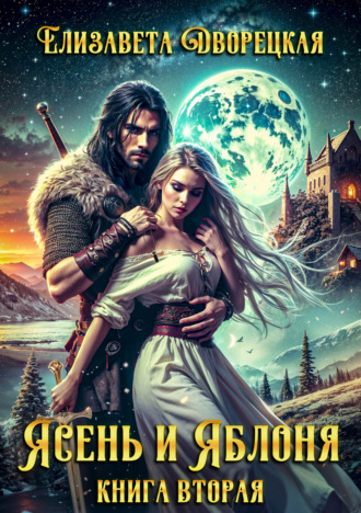 Ясень и яблоня. Книга 2: Чёрный камень Эрхины