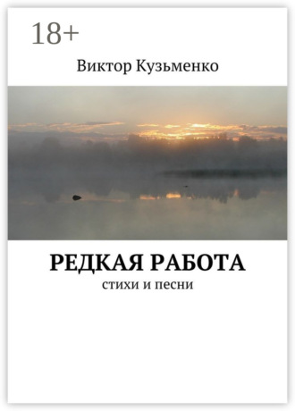 Редкая работа. стихи и песни