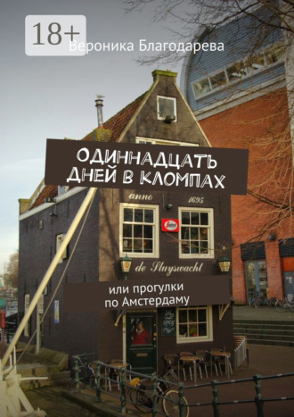 Одиннадцать дней в кломпах. или прогулки по Амстердаму