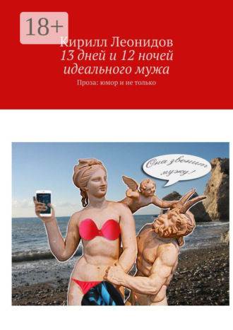 13 дней и 12 ночей идеального мужа. Проза: юмор и не только