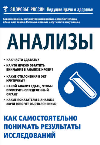 Анализы. Как самостоятельно понимать результаты исследований