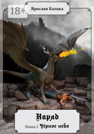 Наряд. Книга 1. Чёрное небо