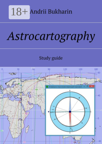 Аstrocartography. Study guide