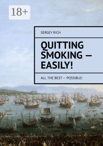 Quitting smoking – easily! All the best – possible!