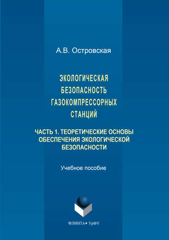 Экологическая безопасность газокомпрессорных станций. Часть 1