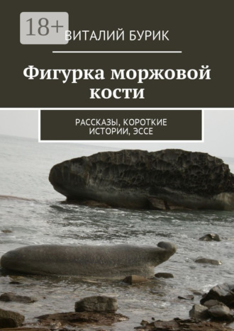 Фигурка моржовой кости. Рассказы, короткие истории, эссе
