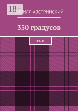 350 градусов. Роман