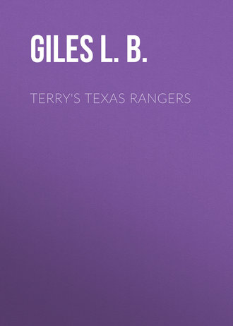 Terry&apos;s Texas Rangers