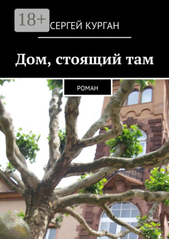 Дом, стоящий там. Роман