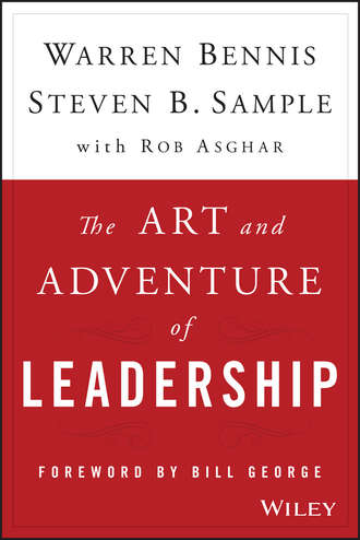 The Art and Adventure of Leadership