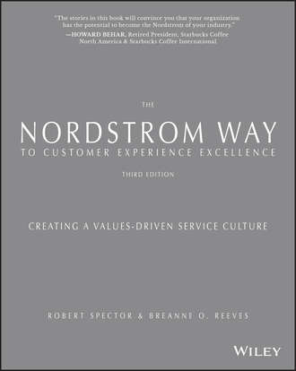 The Nordstrom Way to Customer Experience Excellence