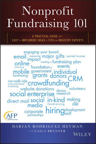 Nonprofit Fundraising 101