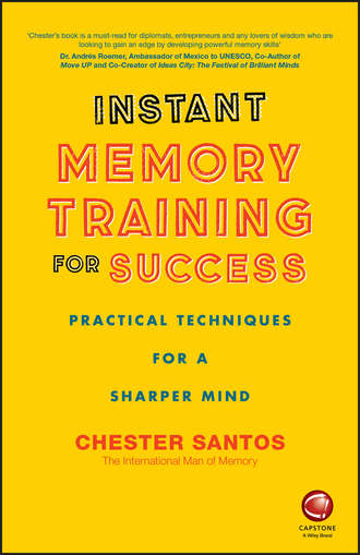 Instant Memory Training For Success
