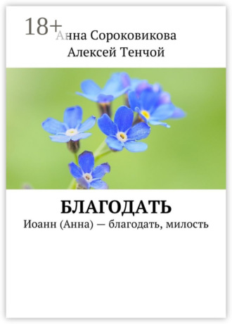 Благодать. Иоанн (Анна) – благодать, милость
