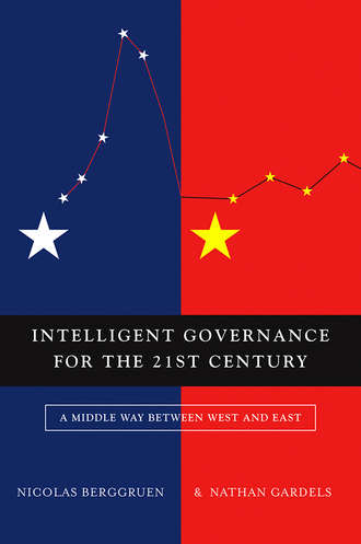 Intelligent Governance for the 21st Century. A Middle Way between West and East