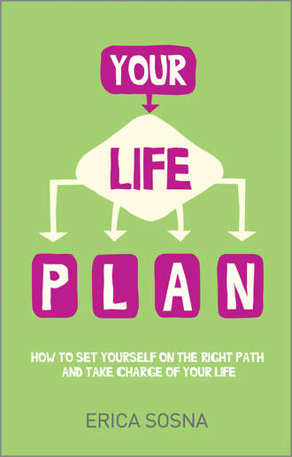 Your Life Plan. How to set yourself on the right path and take charge of your life