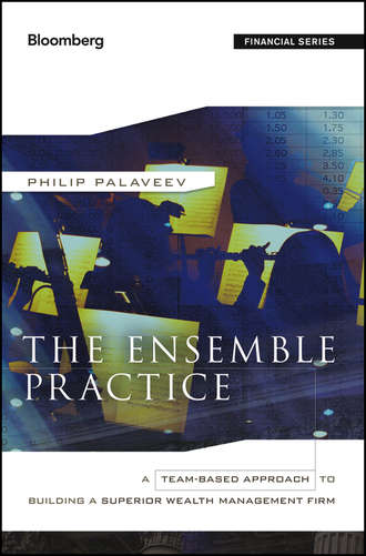 The Ensemble Practice. A Team-Based Approach to Building a Superior Wealth Management Firm