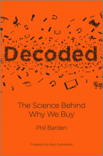 Decoded. The Science Behind Why We Buy