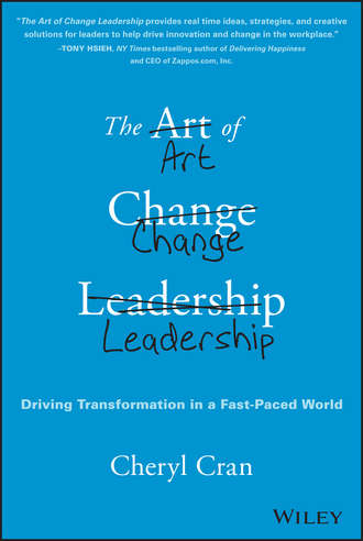 The Art of Change Leadership. Driving Transformation In a Fast-Paced World
