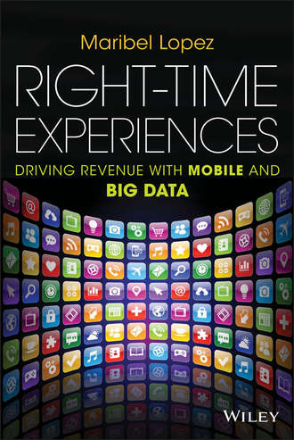Right-Time Experiences. Driving Revenue with Mobile and Big Data