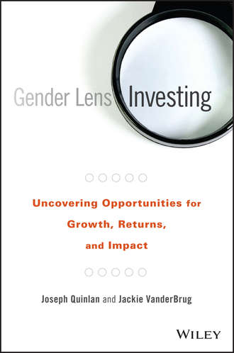 Gender Lens Investing. Uncovering Opportunities for Growth, Returns, and Impact