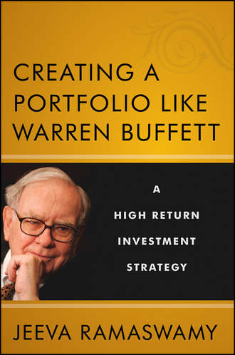 Creating a Portfolio like Warren Buffett. A High Return Investment Strategy