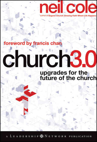 Church 3.0. Upgrades for the Future of the Church