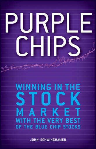 Purple Chips. Winning in the Stock Market with the Very Best of the Blue Chip Stocks