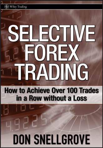 Selective Forex Trading. How to Achieve Over 100 Trades in a Row Without a Loss