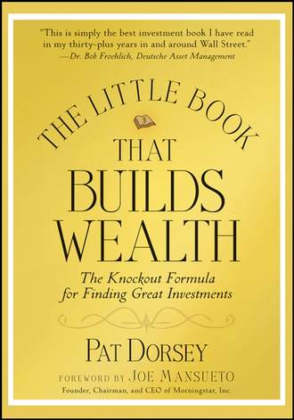 The Little Book That Builds Wealth. The Knockout Formula for Finding Great Investments