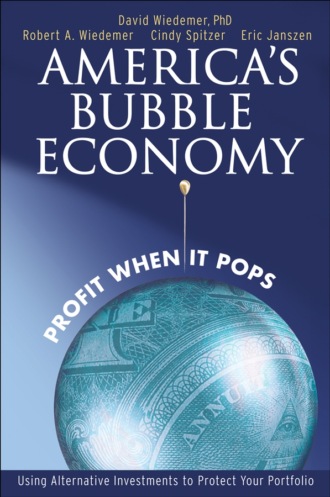 America's Bubble Economy. Profit When It Pops