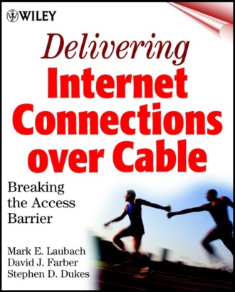 Delivering Internet Connections over Cable. Breaking the Access Barrier