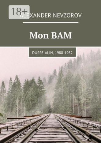 Mon BAM. Dusse-Alin, 1980-1982