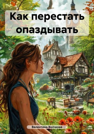 Как перестать опаздывать