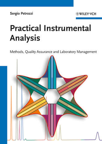 Practical Instrumental Analysis. Methods, Quality Assurance and Laboratory Management