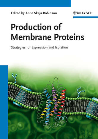 Production of Membrane Proteins. Strategies for Expression and Isolation