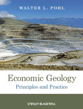 Economic Geology. Principles and Practice