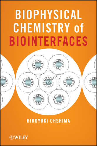 Biophysical Chemistry of Biointerfaces